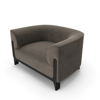 Bob armchair Christophe Delcourt PNG & PSD Images