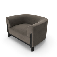 BOB Contemporary Armchair -Christophe Delcourt PNG & PSD Images