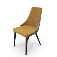 Bohr Dining Chair Emfurn PNG & PSD Images