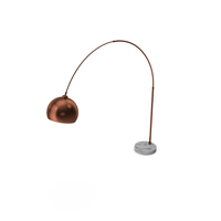 Bow Large Floor Lamp PNG & PSD Images