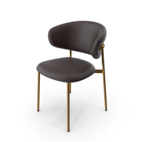 Calligaris Oleandro Dining Chair (2)(2) PNG & PSD Images