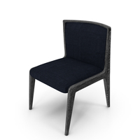 Canon Dining Chair by Kelly Wearstler PNG & PSD Images