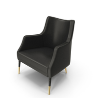 Carver Armchair PNG & PSD Images