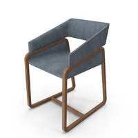 Chic Armchair Tonon Collection Sandler Seating PNG & PSD Images