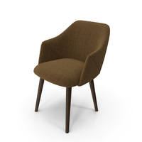 Creggan Upholstered Dining Chair PNG & PSD Images