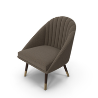 Cult Living Audrey Occasional Tub Chair PNG & PSD Images