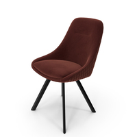 Daniel Swivel Dining Chair PNG & PSD Images