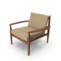 Danish Teak Loungechairs PNG & PSD Images