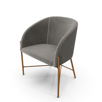 Deephouse Granada Chair PNG & PSD Images
