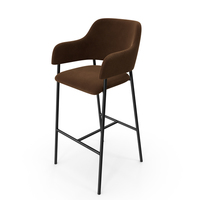 Deephouse Livorno bar chair PNG & PSD Images