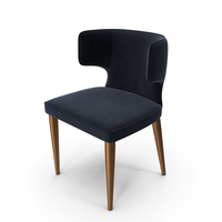 Deephouse Luxembourg Chair PNG & PSD Images