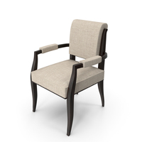 Dinning Arm Chair PNG & PSD Images