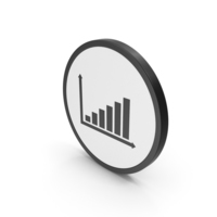 Icon Graph PNG & PSD Images