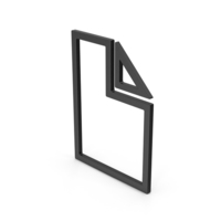 Symbol Electronic File Black PNG & PSD Images