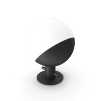 Baluna Small Desk V1 Lamp PNG & PSD Images