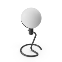 Baluna Small Desk V2 Lamp PNG & PSD Images