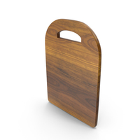 Chopping Board Dark PNG & PSD Images