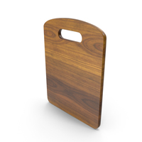 Chopping Board Dark PNG & PSD Images