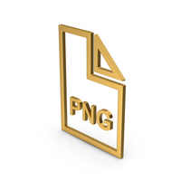 Symbol PNG File Gold PNG & PSD Images
