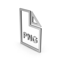 Symbol PNG File Silver PNG & PSD Images