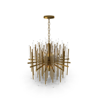 Elect Lampatron Designer chandelier PNG & PSD Images