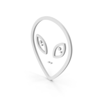 Symbol Alien PNG & PSD Images