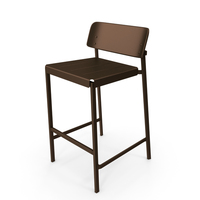 Emu Shine Barstool PNG & PSD Images