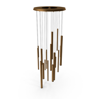 Eurofase Santana Led Round Chandelier Light PNG & PSD Images