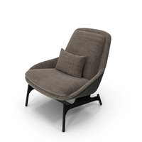 Field Lounge Chair Modern Lounge Chair Blu Dot PNG & PSD Images