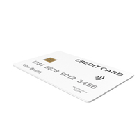 Credit Card Generic PNG & PSD Images