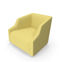 Gallotti & Radice First Armchair PNG & PSD Images