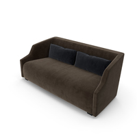 Gallotti  Radice First Sofa PNG & PSD Images