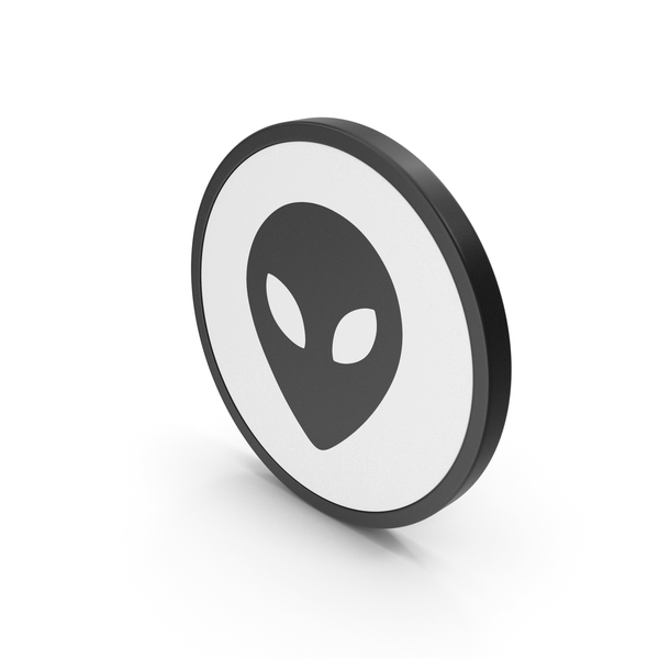 Icon Alien PNG & PSD Images