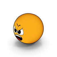 Emoji  Anger PNG & PSD Images