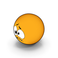 Emoji Fright PNG & PSD Images