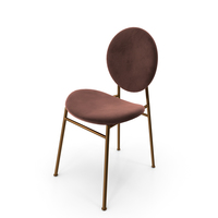 Ingrid Dining Chair Westelm PNG & PSD Images