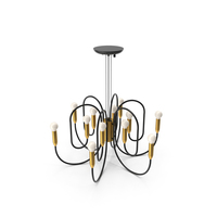Inspiration Pendant 12 Loft Concept PNG & PSD Images