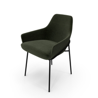 Jackie Chair Berto Salotti PNG & PSD Images