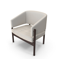 Jorge zalszupin-Seneior Lounge Chair PNG & PSD Images