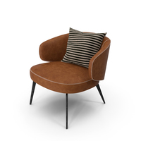 Lema Bice Armchair PNG & PSD Images