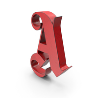 Letter A PNG & PSD Images