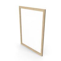 Picture Wood Frame PNG & PSD Images
