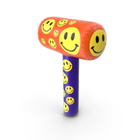 Inflatable Hammer PNG & PSD Images
