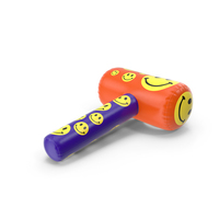 Inflatable Hammer PNG & PSD Images