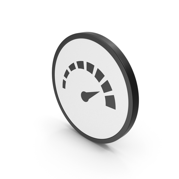 Icon Speedometer PNG & PSD Images