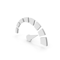Symbol Speedometer PNG & PSD Images