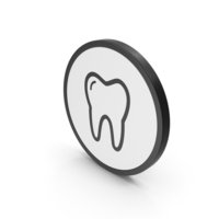 Icon Tooth PNG & PSD Images