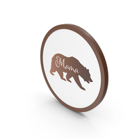 Icon Mama Bear PNG & PSD Images