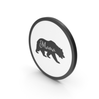 Icon Mama Bear PNG & PSD Images