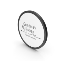 Icon Grandma's Kitchen PNG & PSD Images